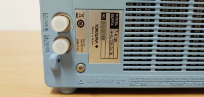 Осциллограф смешанных сигналов Yokogawa DLM2054 (демонстрационный)